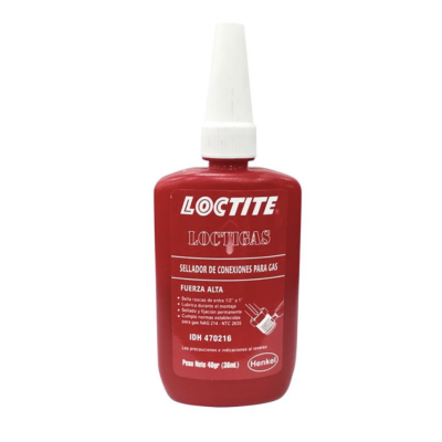 LOCTITE LOCTIGAS FUERZA ALTA X 36ml